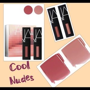 NARS Power Pack Lip Kit - Cool Nudes